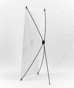 X-banner (estructura e impresion)