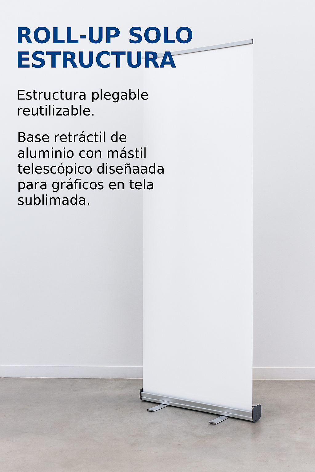 roll-up solo estructura - Image 2