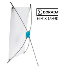 mini X-banner