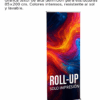 roll-up solo impresion