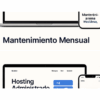 Mantenimiento Mensual