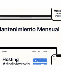 Mantenimiento Mensual